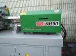 90 Ton Used Chen Hsong Injection Molding Machine 7.5kw Weight 2800kg Hydraulic