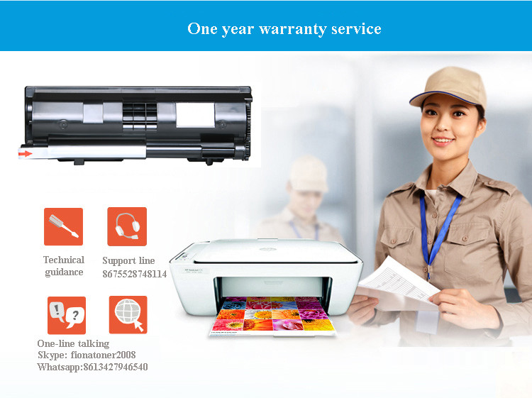 Kyoc T Crtg FS - 1035MFP Original Printer Toner Cartridge Cart Black - 7.2K pages