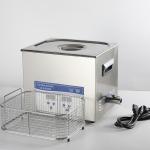 Degassing Tattoo Tool Digital Heated Ultrasonic Cleaner 20L Quick Cleaning 150W