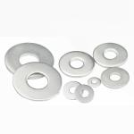 DIN125 Blue White Zinc 8.8 Grade Enlarged Flat Washer for Heavy Industry