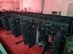 P8 P10 600W/Sqm 7200cd/Sqm Stadium LED Display FCC