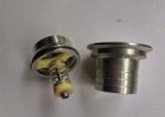 316L Welded Sanitary Check Valves Hygienic Grade 3A BPE DN25-DN100