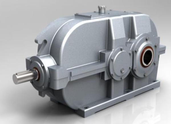 GUOMAO DCY Series Bevel Gear Reducer DCYK200-22.4-III-S-CKF-A DCYK200-22.4-IV-S