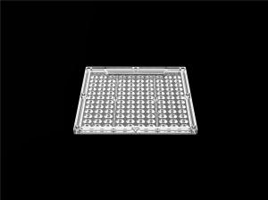 Wholesale 120 In 1 LED Optics Lenses ROHS Certificated For Street Lighting from china suppliers