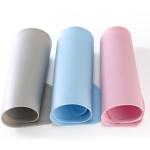 Anti Overflow Washable Reusable Silicone Food Placemat Baby Thick Silicone