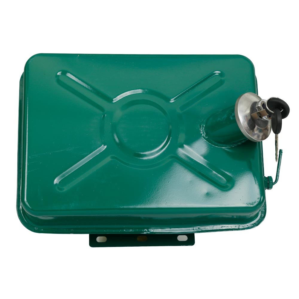 5L Iron Fuel Tank For JP Webasto Eberspacher Coolant Air Parking Heater