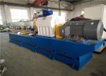 1000-1500kg/H PET Pelletizing Machine With 9 Heating Zones 132mm Screw Diameter
