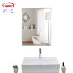 Wall Mounted Makeup Mount Bedroom Hanging Dressing Bath Mirror for Modern Design