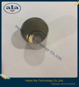 Wholesale #6 #8 #10 #12 A/C Hose Fittings Iron Cap Iron Ferrule Iron Jacket from china suppliers