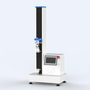 Rubber Tensile Tester , Rubber Universal Testing Machine Price 5KN 5000N