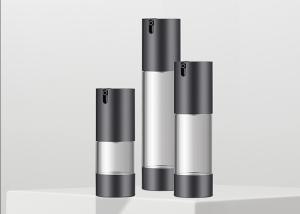 Wholesale Plastic 1 Oz Airless Pump Bottle Personal Care Essence Cream Bottle from china suppliers