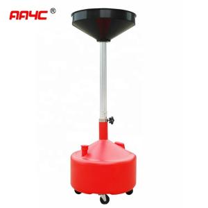 Wholesale 30L 8 gallon 20 gallon portable waste oil drain tank air operated portable from china suppliers