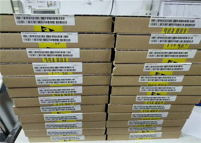 China 450A 3300V IGBT Silicon Modules FF450R33T3E3 Infineon IGBT MODULE on sale