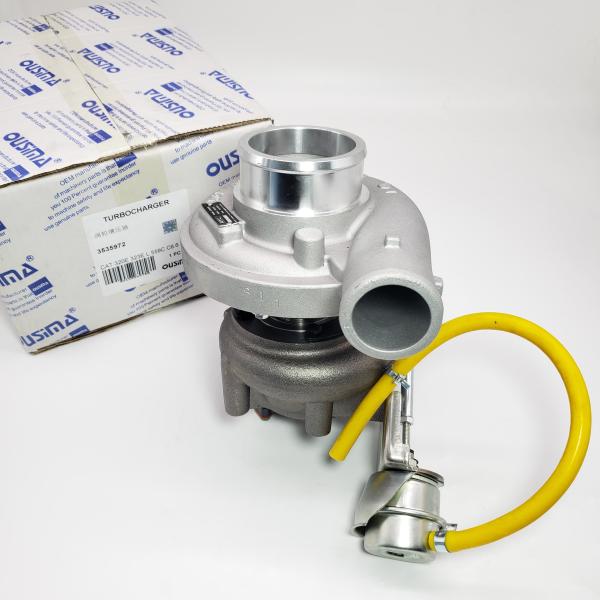 353-5972 3535972 Excavator Accessory Turbocharger For CAT 320E 323E 559C C6.6 C7.1