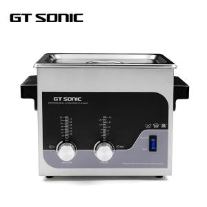 Wholesale Commercial Ultrasonic Jewelry Cleaner Turbo Power 100 Watts 1 Year Warranty from china suppliers
