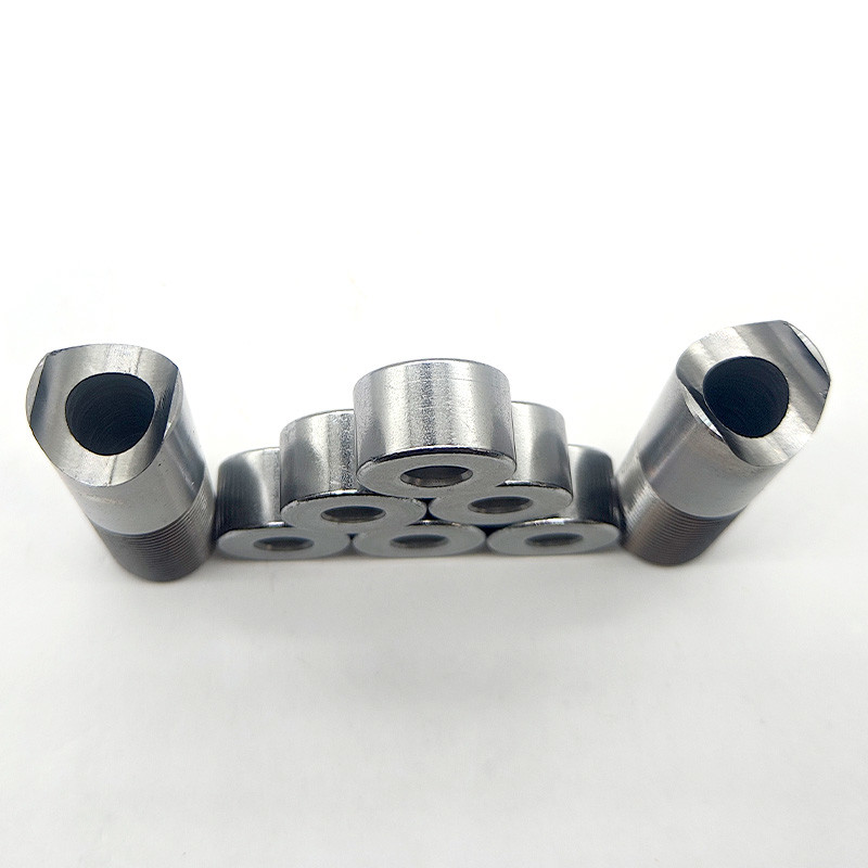 Corrosion-Resistant Oxidation-Proof Stainless Steel CNC Precision Parts 304/316L Custom Machined Components