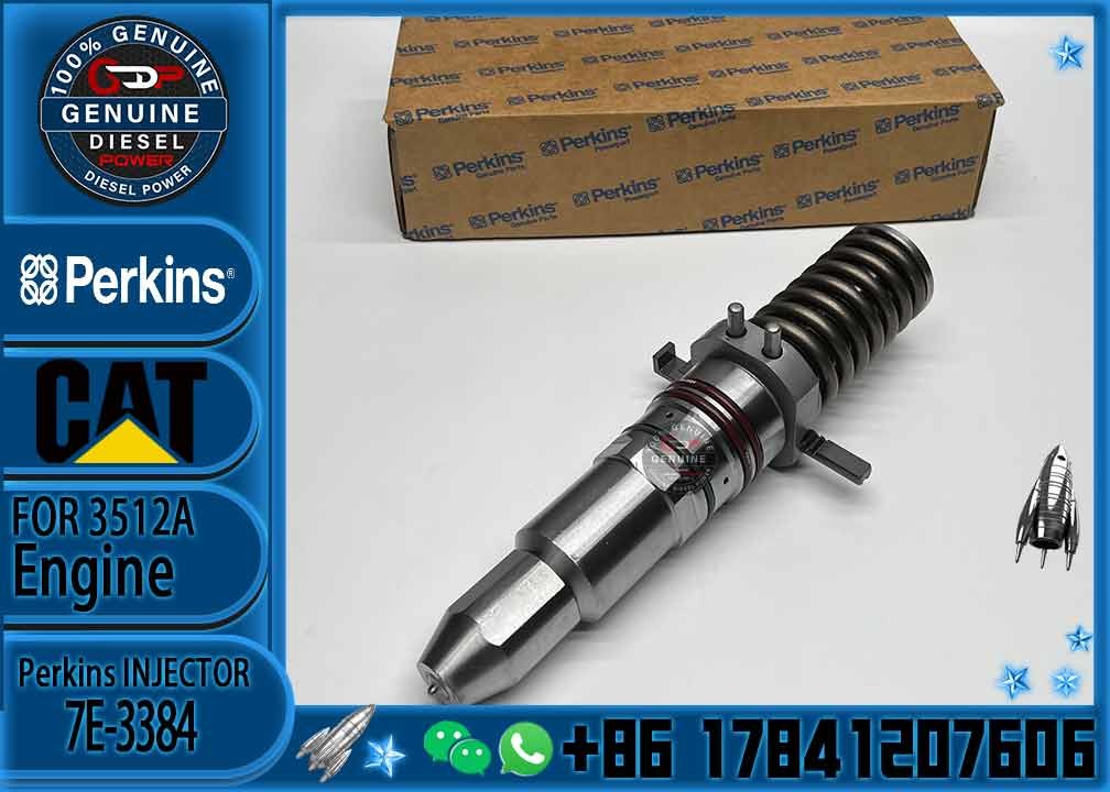 7E-6408 7E-3384 7E6408 7E3384 fuel injection pump fuel injector for CAT Caterpillar 3508 3512 3516