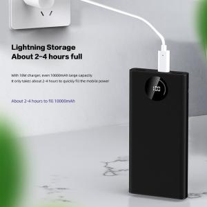 Wholesale White Cheap price powerbank 20W 22.5W Output with ABS PC Construction from china suppliers