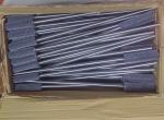 Spiral Coils Abrasive Nylon Bristle Burr Removal Pipe Tube Brush for Cleaning