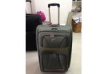 4 Pcs Set Eva Trolley Luggage Suitcase 600DTWILL Popular With 2 Big Wheels