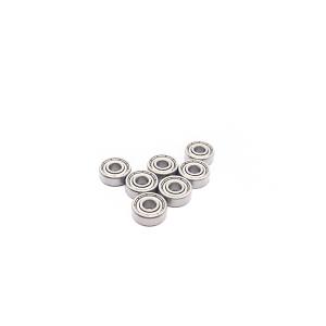 Wholesale ABEC-1 High Precision Chrome Steel Textile Machinery Bearing 618/5 685 685 ZZ 685 2RS from china suppliers