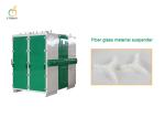 3 KW Grain Milling Equipment Four - Section Premium Flour Sifter Machine Sieve