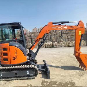 Wholesale Secondhand Excavator Original Hitachi ZX35 used Hydraulic 3.5ton Crawler Digger from china suppliers