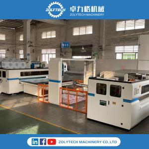 Wholesale Automatic Panel Hemming Machine ZOLYTECH ZLT-HM Hemming Station from china suppliers