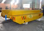 10T Production Line Plastic Coils Handling Railway Mounted Rail Guided Transfer