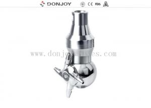China 1.5 BSP Thread Connection Tank Cleaning Heads 360° Inject CIP Spray Balls on sale