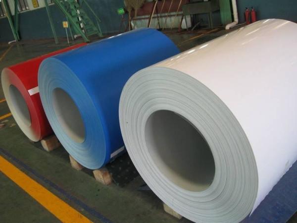 Prepainted Galvanized Colour Coated Sheet Coil 24 Inch Aluminum Flashing Roll