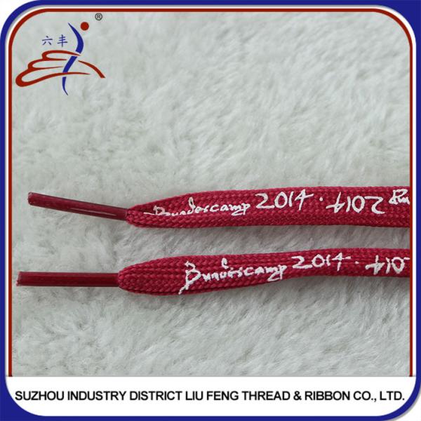 Braided 40mm Led Flashing Shoestrings Flashing Shoe Laces Red Green