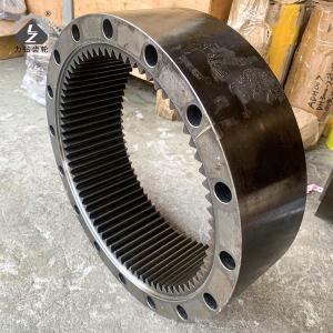 Wholesale E320C Excavator Swing Ring Gear Rotary Hydraulic Construction Machinery Parts from china suppliers