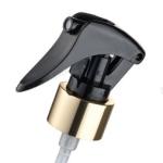 Aluminum Fine Mist Sprayer With Hand Trigger In 18MM 20MM 24MM Sizes