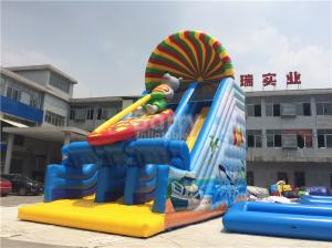 Wholesale Inflatable Dry Slide from china suppliers