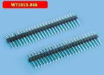 40PIN Connector Pin Header 1.0mm Straight Needle Insulation Resistance