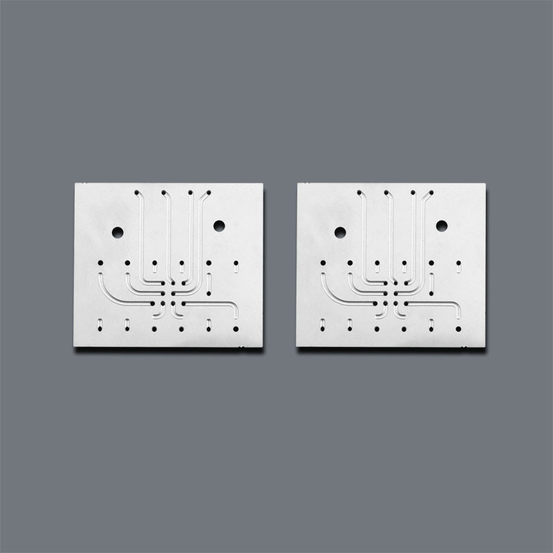 Precision Titanium Etching Bipolar Plates for Hydrogen Fuel Cell and Electrolyzer