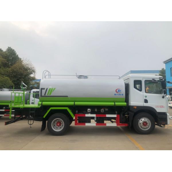 15m3 4x2 Water Delivery Truck 15 Ton Water Sprinkler Truck For Sale