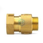 BSP Extension Union Male Female Anti Air Rotation Front Brass Vertical Check