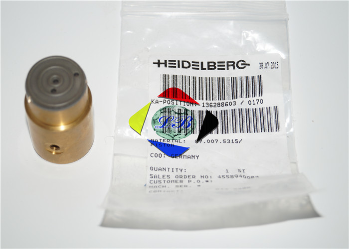 C7.007.513S Piston Original Offset Spare Parts For Printing Machine
