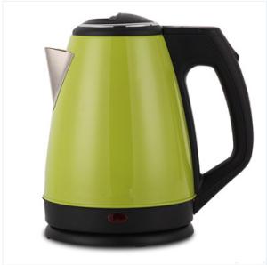 Wholesale Auto Shut Off Fast and Safe Home Appliances stainless steel electric water kettle from china suppliers
