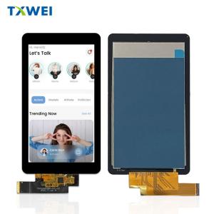 Wholesale 5.2-inch MIPI Capacitive Touch Screen Display 1100nits High-definition 1080 * 1920 from china suppliers