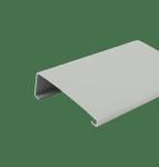 Plastic Trim Co-Extrusion for Wall Panel