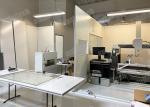 Modular 0.1m/S 390Kg Clean Room Booth , Downflow Booth Pharmaceutical