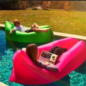 Wholesale Nylon Terylene Fabric And Air Inflatable Laybag Hangout,Hot Selling Hangout from china suppliers