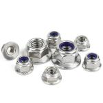 Sturdy Hexagonal Hex Bolts with Corrosion Resistant Zinc Plating