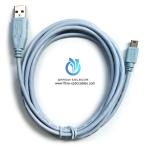 CISCO CAB-CONSOLE-USB Mini USB Console Cable for Cisco 2911 3925 series Routers