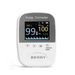 Finger Handheld Pulse Oximeter 1000mAh Battery Capacity 8 Hours Battery Life