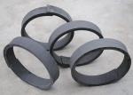 Non-Asbestos Rubber Moulded Industrial Brake Lining Asbestos Free Brake Lining