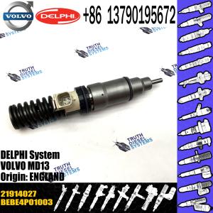Wholesale Direct Sale Diesel Fuel Injector 21652515 BEBE4P00001 For VOL MD13 from china suppliers